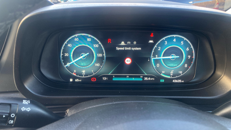 Hyundai i20 1.0T GDi 48V MHD SE Connect 5dr DCT Petrol Hatchback